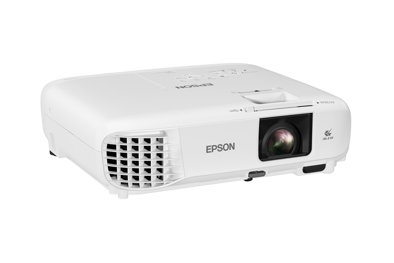 VIDÉO PROJECTEUR EPSON EB-W49 (V11H983040)