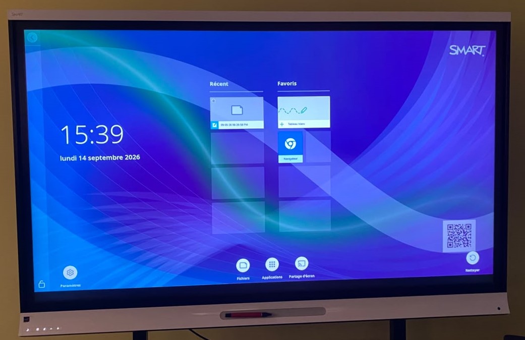 SMART Board 6075 SPNL-6075 Écran Tactile 75″pouces