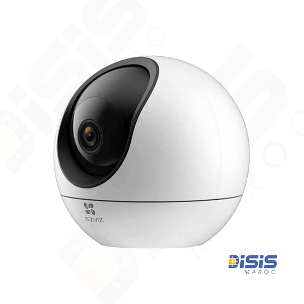 EZVIZ CS-H6c-R100-1J5WF – Caméra Intérieure Motorisée 3 MP