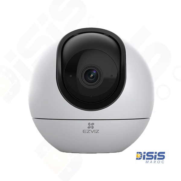 EZVIZ CS-H6c-R100-1J5WF – Caméra Intérieure Motorisée 3 MP