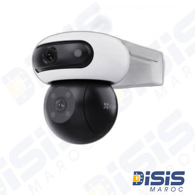 Caméra EZVIZ Extérieure Dual Lens 4MP+4MP PT Color _ CS-C90-R100-8H44W