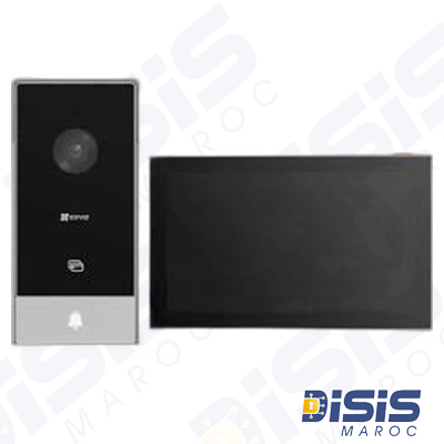 Visiophone connecté 4MP CS-HP7-R105-1W2TFC