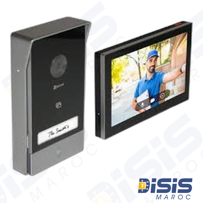 Visiophone connecté 4MP CS-HP7-R105-1W2TFC main image
