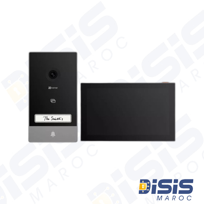 Visiophone connecté 4MP CS-HP7-R105-1W2TFC image 3