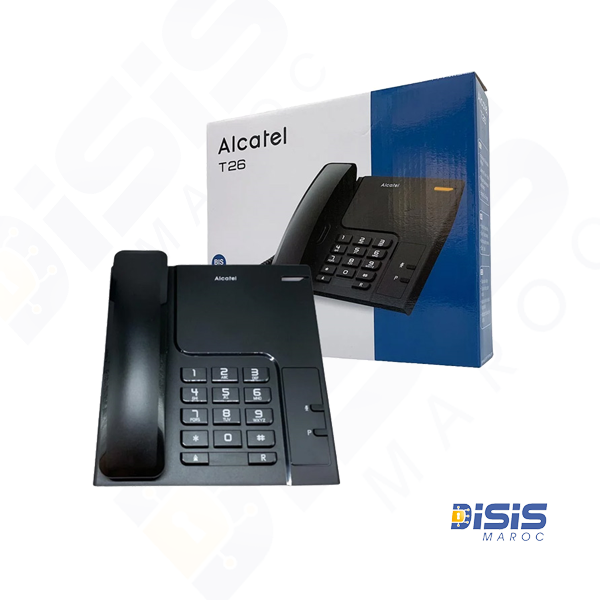 Alcatel T26 Téléphone Filaire fixe