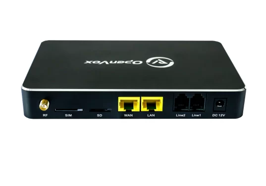 OpenVox UC120P Standard IPBX GSM&FXO