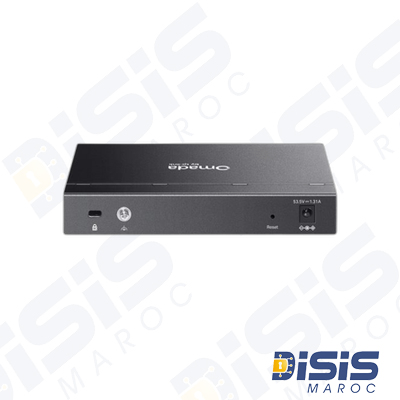 ES208GP_SWITCH 6 PORT 10/100/1000+4PORT POE MANAGEABLE