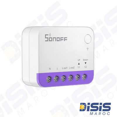 SONOFF MINI-RBS module wifi Volet roulant MATTER