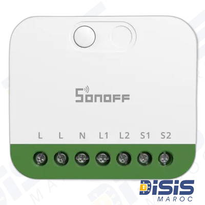 SONOFF MINI-2GS module Wifi Double MATTER