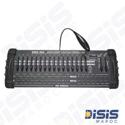 Contrôleur DMX ShowArt DMX-384 SO-1313