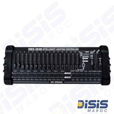 Contrôleur DMX ShowArt DMX-384 SO-1313