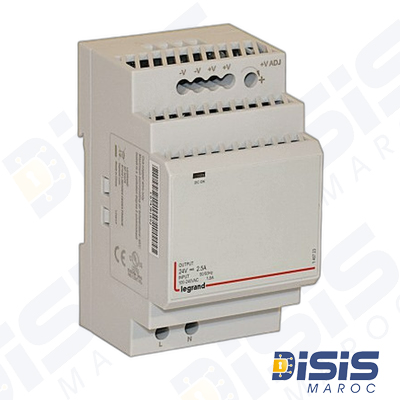 ALIM DECOUP MOD 24V–60W