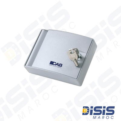 Coffret Blinde CAP avec Selecteur à Clé  BK-01-C