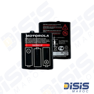 Batterie pour Talkie Walkie Motorola T82. T82 extrême. T92 H image 2