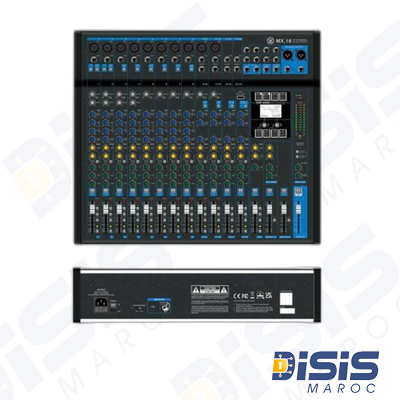 MIXEUR Topp Pro MX-16 image 2