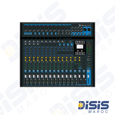 MIXEUR Topp Pro MX-16
