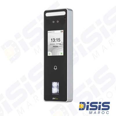 POINTEUSE BIOMETRIQUE ZKT SPEEDFACE-V3L image 2