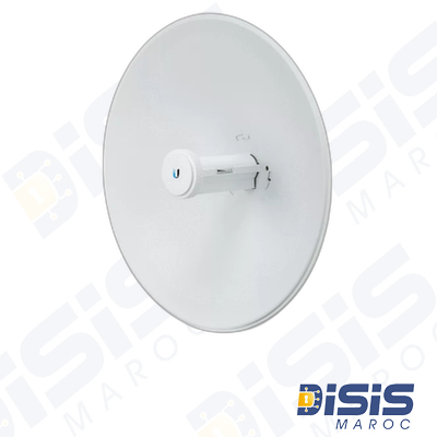 Point d'Accès Extérieur 25 dbi UBIQUITI PowerBeam 5AC GEN2