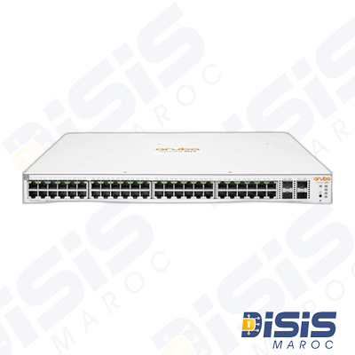Switch Aruba Instant On 1930 48G 4SFP+370W